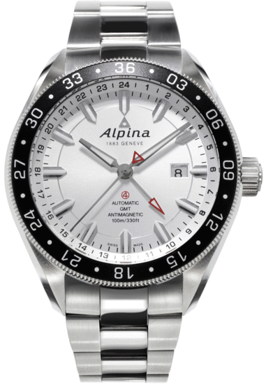 ALPINA ALPINER 4 AUTOMATIC GMT 550S5AQ6B