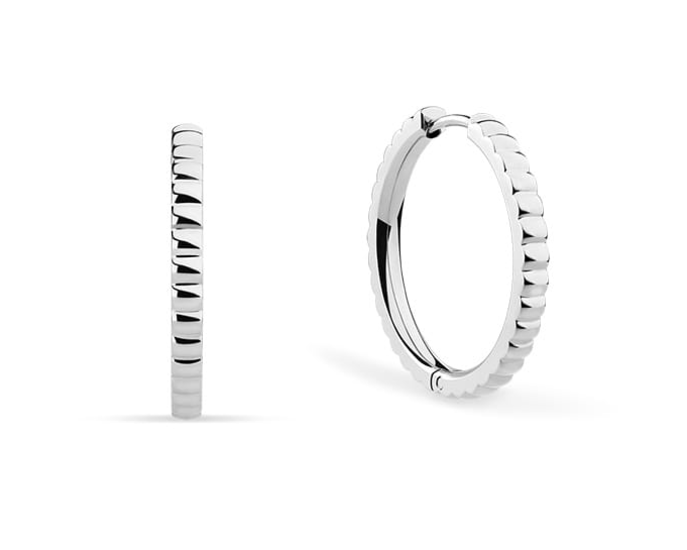 Bering | Arctic Symphony | Polished Silver | 728-10-05