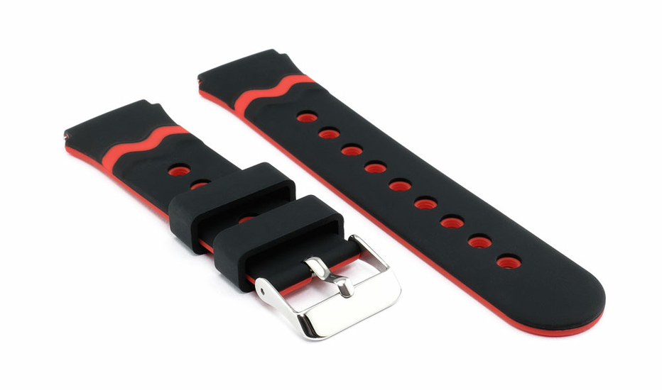 CALLY ORIGINAL REPLACEMENT BAND BLACK CL004strap