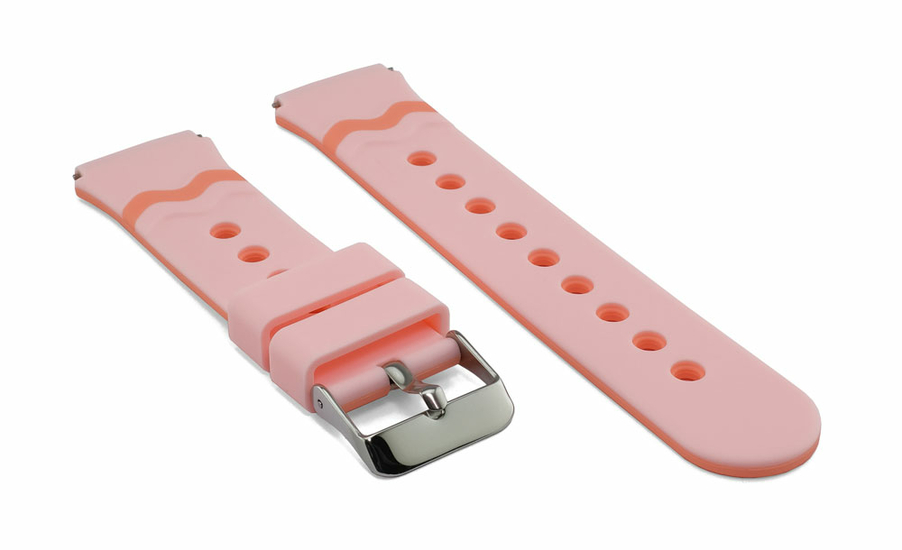 CALLY ORIGINAL REPLACEMENT BAND PINK CL006strap