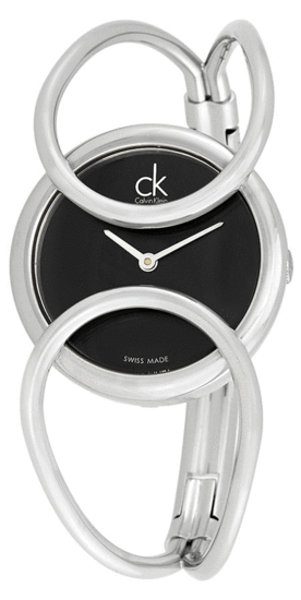 CALVIN KLEIN Inclined Small Bangle K4C2S111