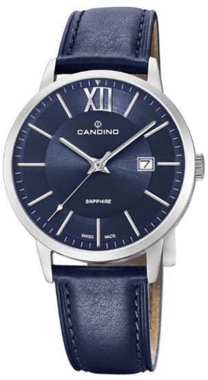 CANDINO GENTS CLASSIC TIMELESS C4618/4
