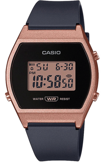 CASIO COLLECTION LW-204-1AEF