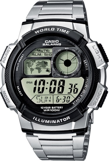 CASIO COLLECTION AE 1000WD-1A