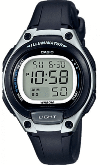 CASIO COLLECTION LW 203-1A