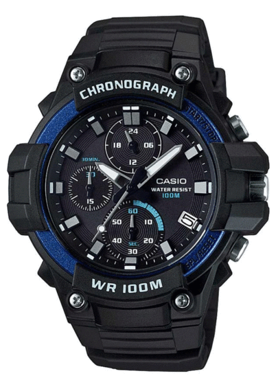 CASIO COLLECTION MCW 110H-2A