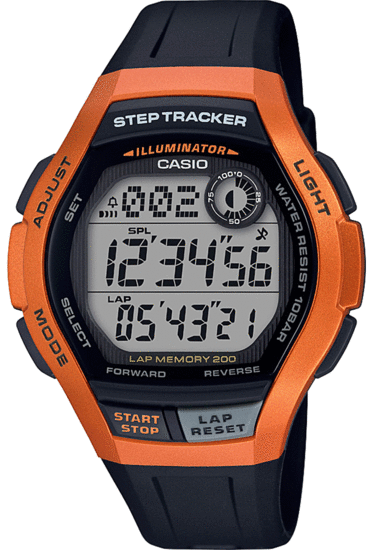CASIO COLLECTION WS-2000H-4AVEF