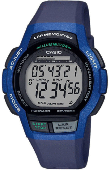 CASIO COLLECTION WS-1000H-2AVEF