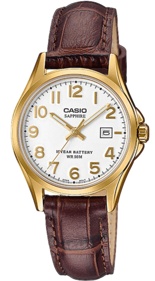 CASIO COLLECTION LTS-100GL-7AVEF