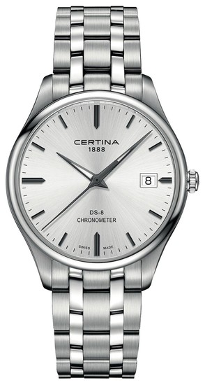 CERTINA DS-8 Chronometer C033.451.11.031.00