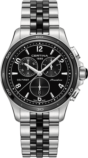 CERTINA DS First Lady Chronograph C030.217.11.057.00