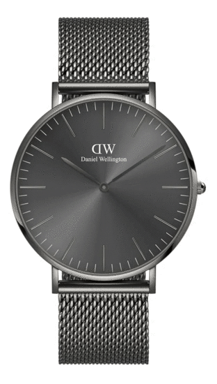 DANIEL WELLINGTON Classic Grey 40mm DW00100630