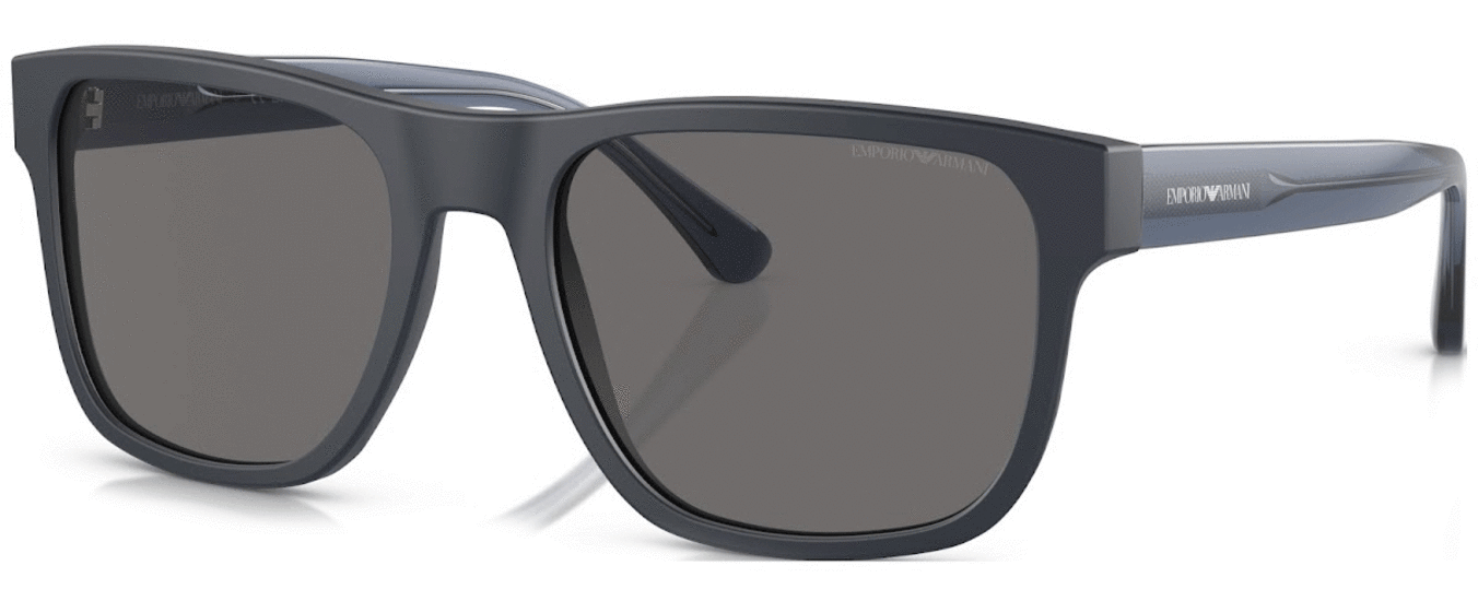 Emporio Armani Men’s Pillow Sunglasses EA4163 508881