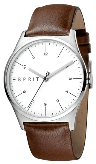 ESPRIT-ES Essential Silver Brown ES1G034L0015