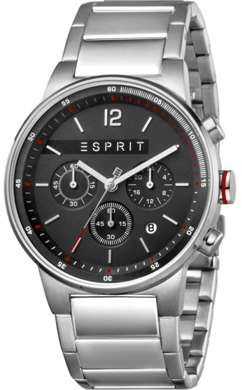ESPRIT-ES Equalizer Black Silver ES1G025M0065