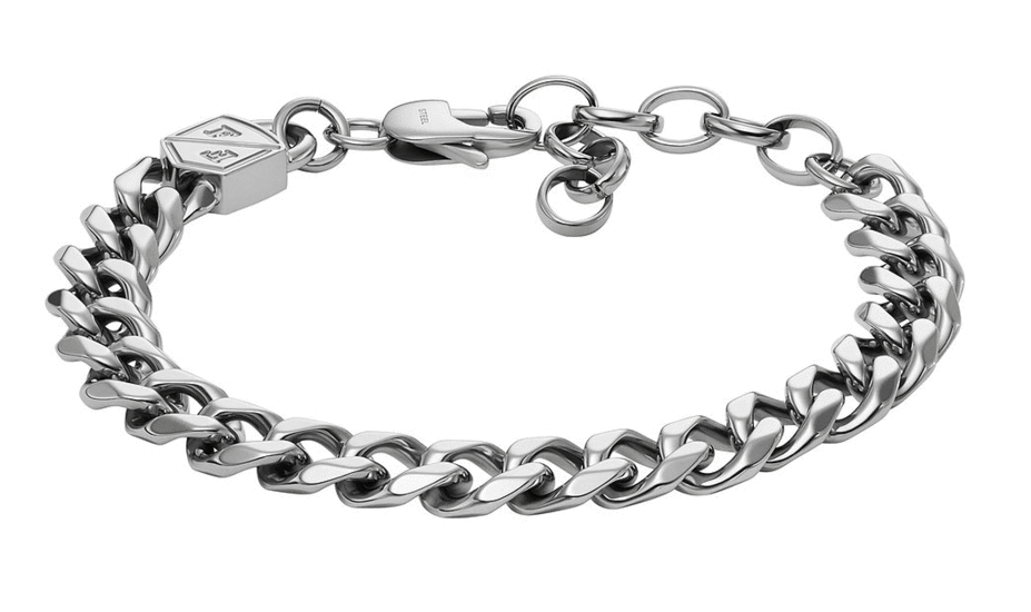 Fossil Bold Chains Stainless Steel Chain Bracelet JF04615040