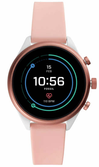 FOSSIL Smartwatches FTW6022