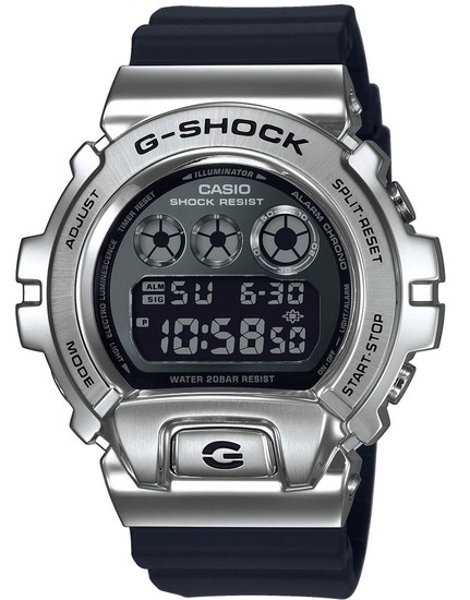 CASIO G-SHOCK G-CLASSIC GM-6900-1ER