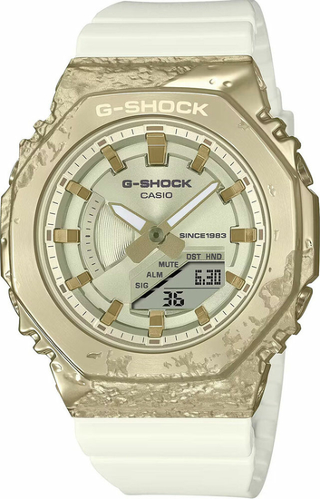 CASIO G-SHOCK ORIGINAL GM-S2140GEM-9AER 40th Anniversary Adventurer's Stone Serie