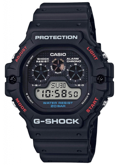 CASIO G-SHOCK G-CLASSIC DW 5900