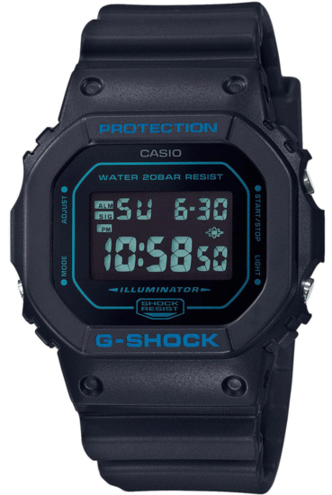 CASIO G-SHOCK G-CLASSIC DW-5600BBM-1ER