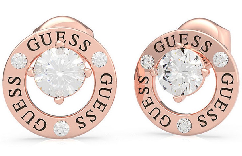 GUESS ‘ALL AROUND YOU’ EARRINGS UBE20136