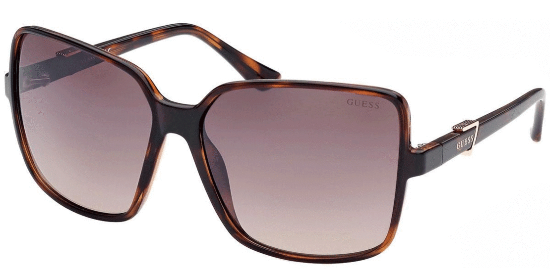 Guess Square sunglasses model GU7812 52F