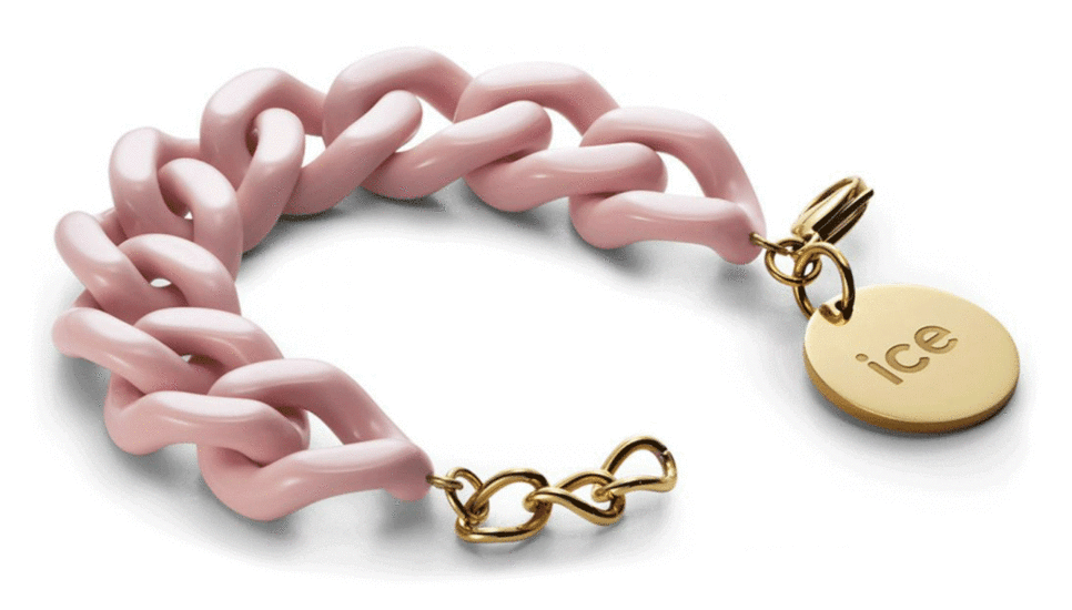 Ice - Jewellery | Chain Bracelet | Pink Lady | 020358