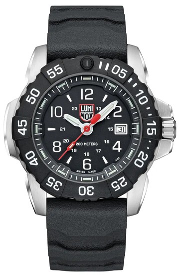 LUMINOX Navy SEAL Steel Military Dive Watch XS.3251.CB