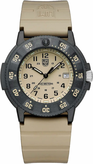 LUMINOX Original Navy SEAL 43 mm Dive Watch XS.3010.EVO.S