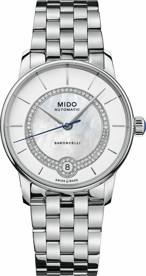 MIDO BARONCELLI LADY NECKLACE M037.807.11.031.00