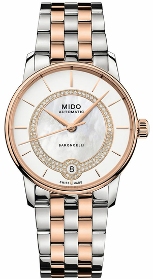 MIDO BARONCELLI LADY NECKLACE M037.807.22.031.00