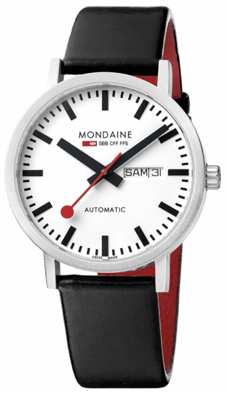 MONDAINE Classic Automatic A132.30359.16SBB