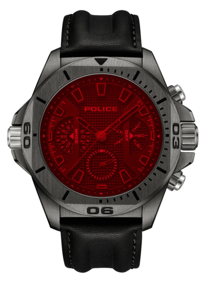 Electrical Watch Police For Men PEWJF0022502