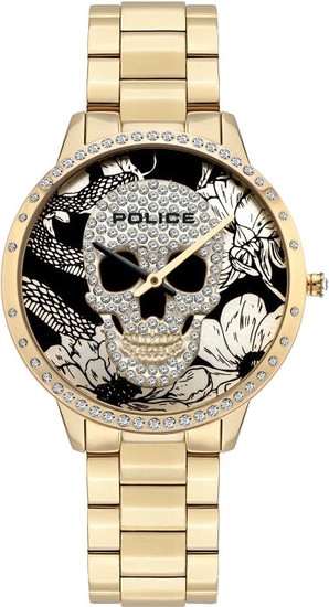 Horta Watch By Police For Women PL16067MSG/02M