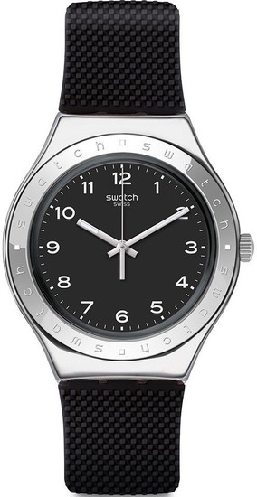 SWATCH CHARBON YGS137