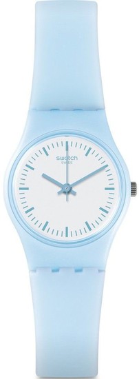 SWATCH CLEARSKY LL119
