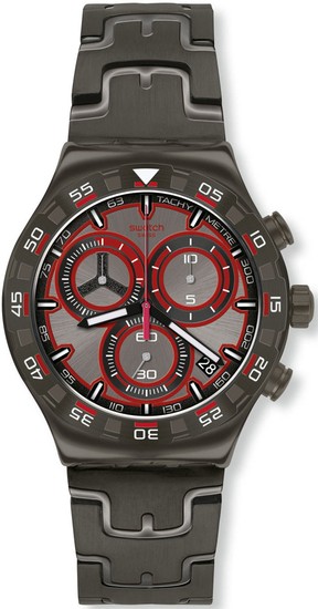 SWATCH CRAZY DRIVE YVM406G