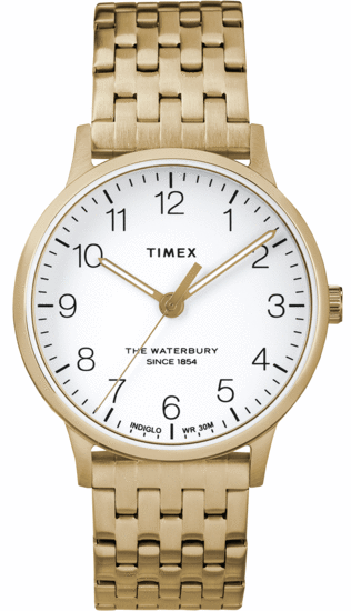 TIMEX Waterbury Classic 36mm TW2R72700