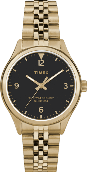 TIMEX Waterbury Womens 34mm TW2R69300