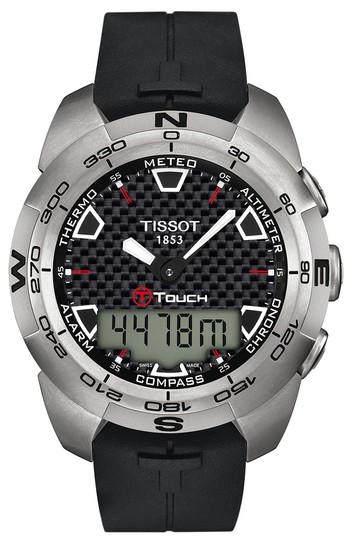 TISSOT T-Touch Expert T013.420.47.201.00