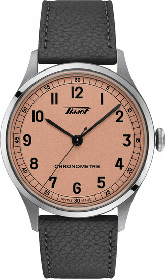 TISSOT HERITAGE 1938 AUTOMATIC COSC T142.464.16.332.00