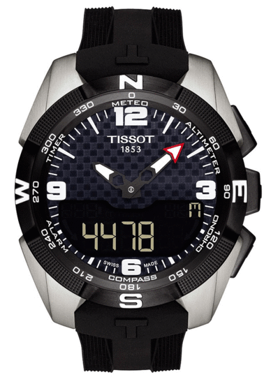 TISSOT T-TOUCH EXPERT SOLAR NBA SPECIAL EDITION T091.420.47.207.01