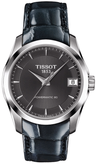 TISSOT COUTURIER POWERMATIC 80 LADY T035.207.16.061.00