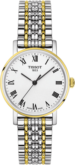 TISSOT EVERYTIME SMALL T109.210.22.033.00