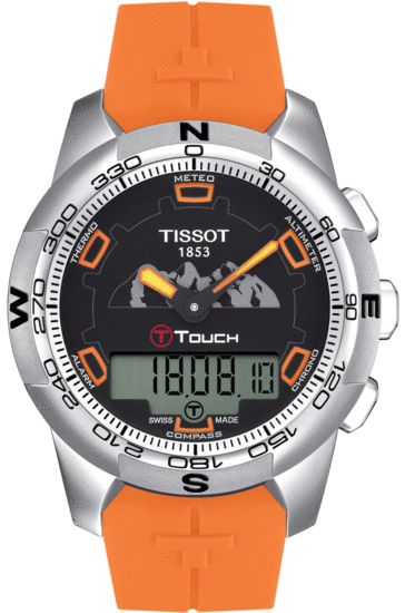TISSOT T-Touch II T047.420.47.051.11