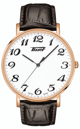 TISSOT EVERYTIME LARGE T109.610.36.012.01