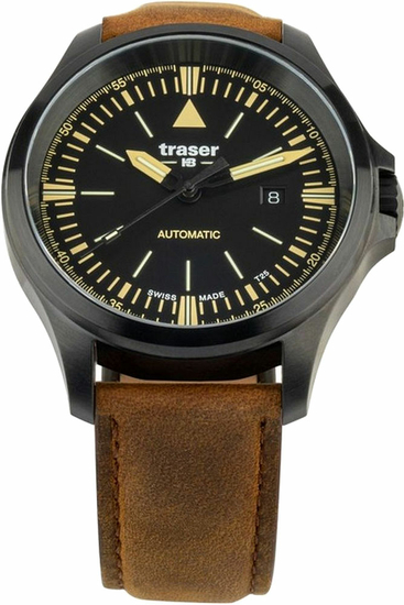 TRASER P67 Officer Pro Automatic Black 110756