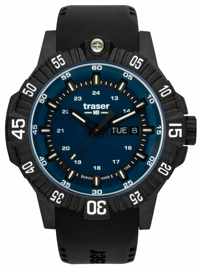 TRASER P99 Q Tactical Blue 110725