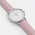 CLUSE MINUIT SILVER WHITE/PINK CL30005